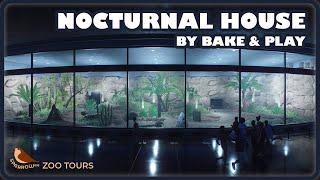 Nocturnal House  by Bake & Play | Zoo Tours with Sparrow838