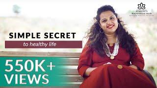 *VERY IMPORTANT VIDEO* Simple Secret To Stay Fit | Live a healthy life I Himani |Healthy Mind & Body