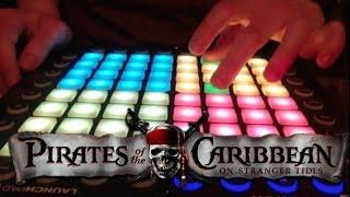 He's a Pirate - Pirates of the Caribbean Theme (Launchpad Cover)