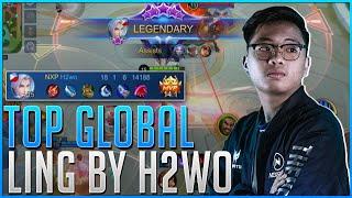 TOP GLOBAL LING NI H2WO