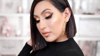 MY EVERYDAY GLAM MAKEUP | BEAUTYYBIRD