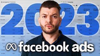 How To Scale Facebook Ads In 2023 (Advanced Tutorial)