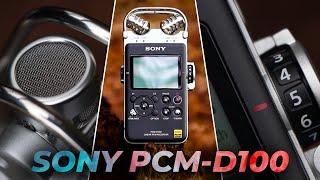 Sony PCM-D100 | Worth Buying in 2021?