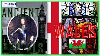 Ancient Portals EP 4: Wales and the Army of Vampyre. A PMR deep dark reading.