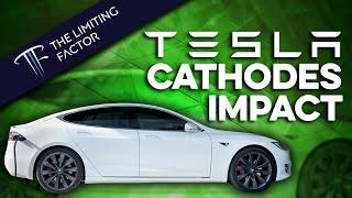 #11 Tesla's Three Cathode Choices // Product Impact