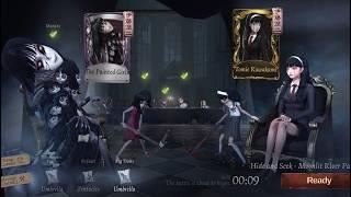 Identity V | THE ONLY MODE TOMIE AND PICTURE WOMAN CAN BE SEEN TOGETHER! | Hide and Seek Gameplay