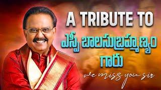 A Tribute to SP Balasubramanyam (SPB) || Meeku Telusa with Pallavi Yalamanchili