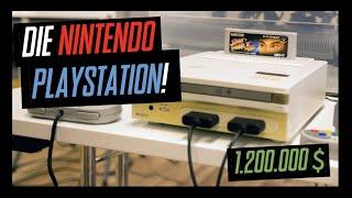 Die Nintendo Playstation. Die teuerste Konsole der Welt (Herr Eben History)