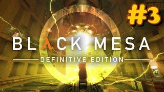 "Black Mesa: Definitive Edition" Walkthrough (Hard) Chapter 3: Unforeseen Consequences