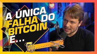 OS PRINCIPAIS RISCOS DAS CRIPTOMOEDAS - AUGUSTO BACKES