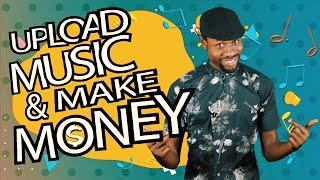 TOP 10 FREE WEBSITES TO UPLOAD MUSIC AND MAKE MONEY ONLINE 2022