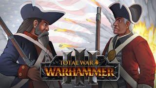 Is America better than the British at Total Warhammer 3?