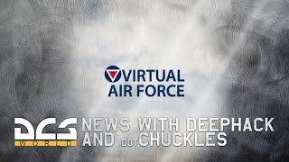 DCS News 26th of October 2024 - Apache A/A Radar and new Kiowa sounds