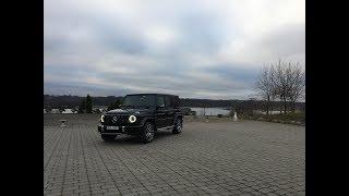 MERCEDES BENZ G63 AMG 2018- 2019