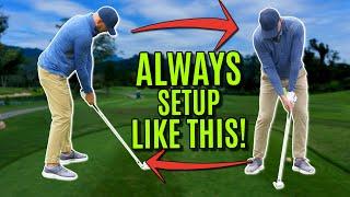 GOLF: The PERFECT Setup (Setup In Detail)