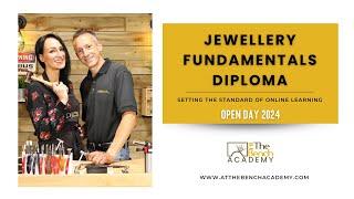 At The Bench Jewellery Fundamentals Diploma Open Day 2024