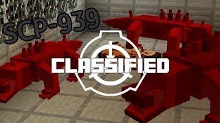 Minecraft CLASSIFIED - "SCP-939" [EP.2] SCP Foundation