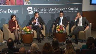 Mexico Looking Forward: Pacific Partnerships -- Mexico Moving Forward 2014