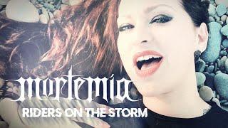 MORTEMIA - Riders on the Storm (feat. Emma Zoldan) official videoclip