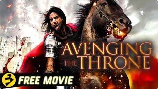 AVENGING THE THRONE (AKA Adormidera) | Epic Adventure Fantasy | Andrei Claude | Free Full Movie