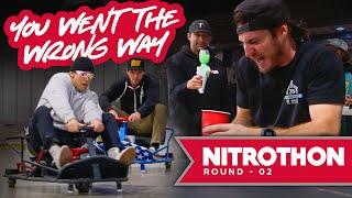 The ULTIMATE Nitro Relay | Nitrothon | Episode 2