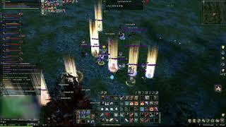 Renellaice Team. OP clan. E-Global MasterWork 5. First week