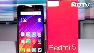 Redmi 5: The New King Of Budget Phones?