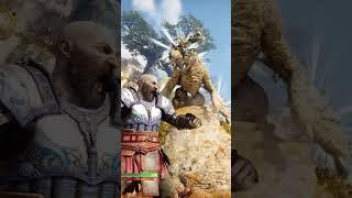  СЕКРЕТНЫЙ Дракон Спрятанный в God of War Ragnarok #shorts