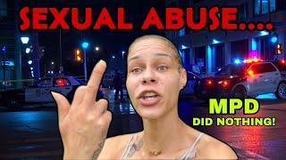 MY SEXUAL ABUSE STORY……. Milwaukee Police Department PLAYED in my face! ANYLAH BANKS