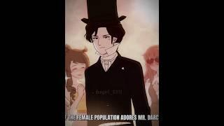 Mr. Darcy | msa #edit #shorts #viral