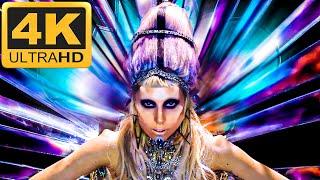 Lady Gaga - Born This Way (4K Remaster + Enhanced Preview)