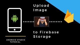 Upload Image From Android App To Firebase Cloud Storage | App Development Tutorial