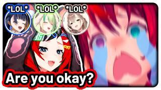 IRyS wants to show off something she learned today but ends up making everyone laugh 【Hololive EN】