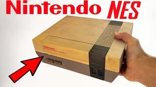 NINTENDO Console Restoration - Retrobright ASMR