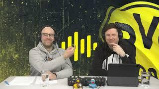 BVB-Vodcast 424: Angespannte Stimmung in Dortmund vor den Wochen der Wahrheit