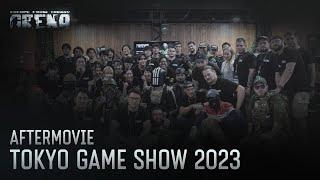 Battlestate Games at Tokyo Game Show 2023 | Aftermovie