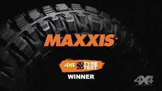 Maxxis RAZR | 4x4 Australia 2020 Tyre Test'