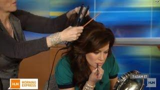 Robin's Meade's emergency makeover