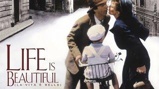 Life Is Beautiful (1997) Movie || Roberto Benigni, Nicoletta Braschi, Giorgio C || Review and Facts