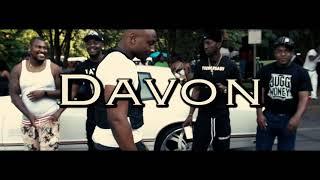 DaVon - Posse Freestyle (Official Video) |Shot By @CWhiteFilmZ