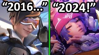 When Was The Best Year of Overwatch?