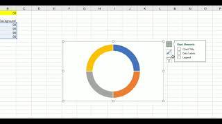 How to Create a 270-degree Gauge Chart in Excel