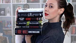 Die VERSTÖRENDSTEN Bücher | Wie heftig Literatur sein kann! Horror Psychothriller & Adrenalin