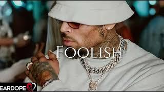 Chris Brown - Foolish ft. August Alsina *NEW SONG 2024*