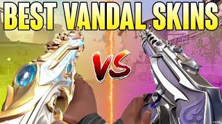 THE BEST VALORANT VANDAL SKINS