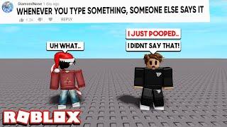 I Scripted Your Funny Roblox Ideas.. (Part 7)