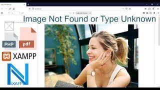 dompdf : image not found or type unknown  |  Solution Nexample
