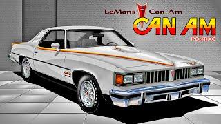 1977 Pontiac Can Am – Лучший МАСЛКАР Больной Эпохи, у которого не было никаких шансов