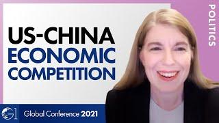 Geoeconomic Challenges: Economic Dimensions of US-China Competition