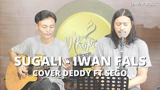 SUGALI - IWAN FALS LIVE COVER DEDDY FT SEGO at D'KOPIAN